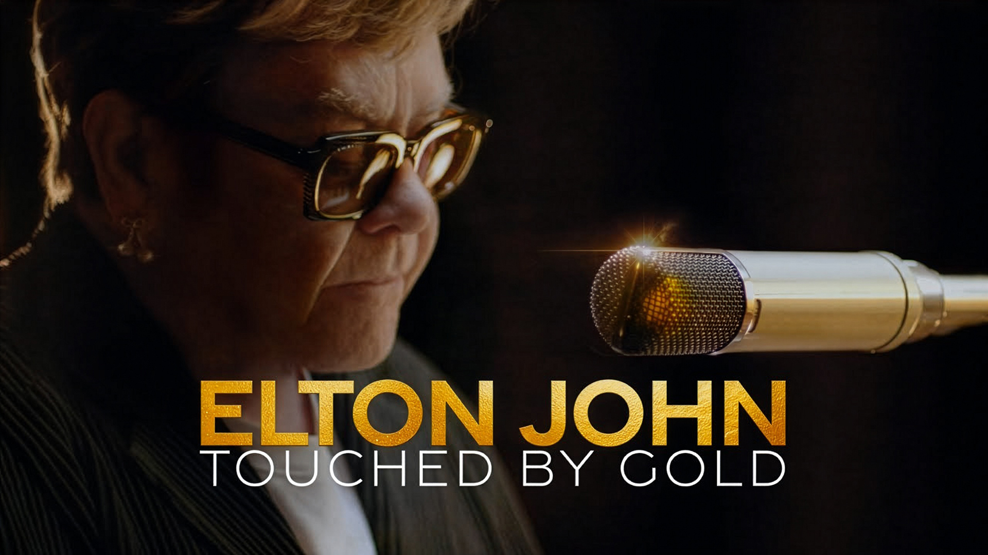 Elton John: Touched by Gold